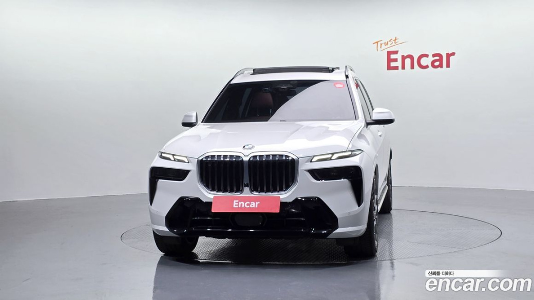 BMW X7 xDrive 40i M Sport 6STR, 2024