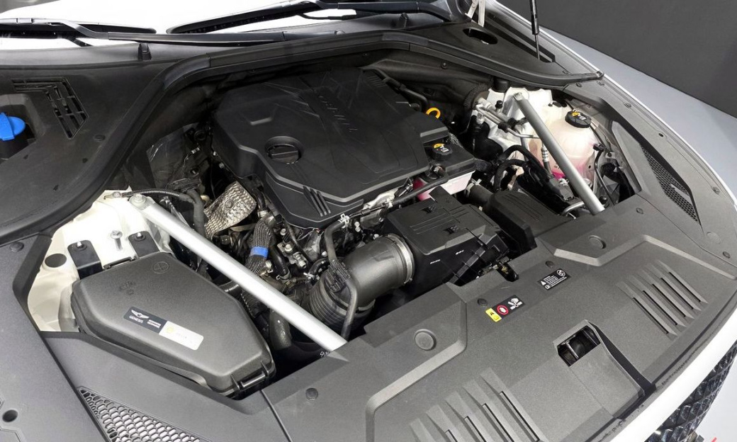 Genesis GV70 2.5T Gasoline 2WD, 2024