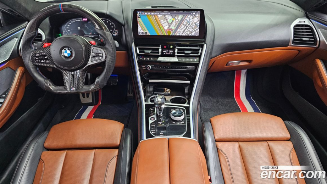 BMW 8-Series M850i xDrive Gran Coupe, 2023