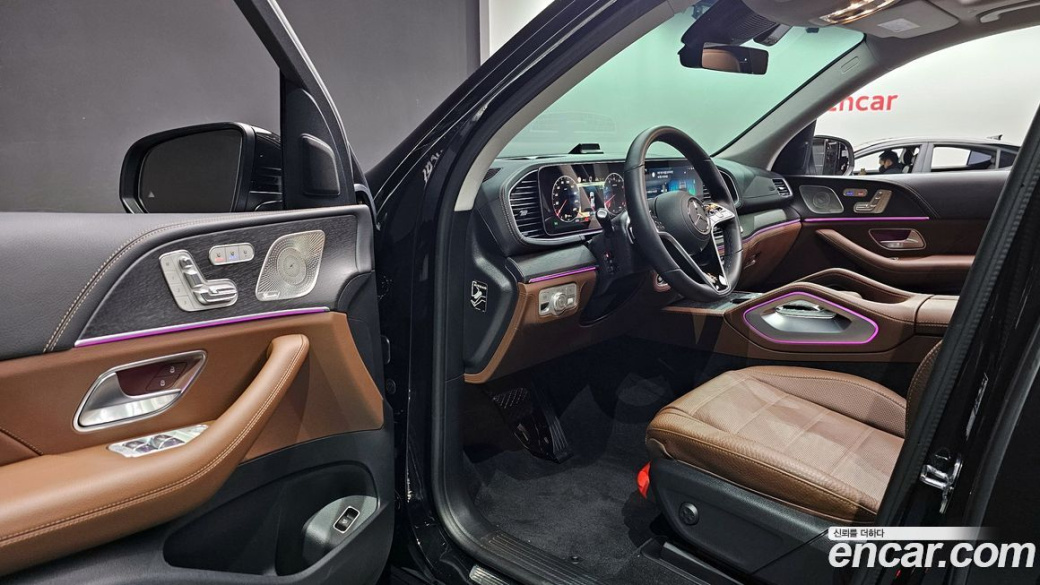 Mercedes-Benz GLE-Class GLE450 4MATIC, 2025