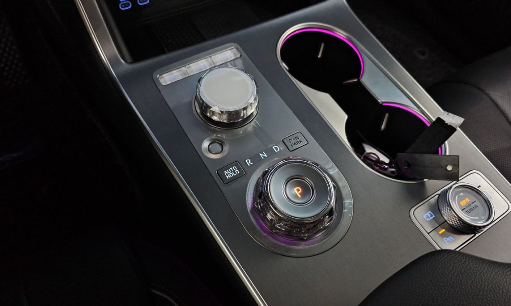 Genesis GV80 2.5T Gasoline AWD, 2024