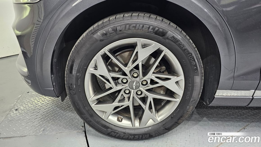 Genesis GV70 2.5T Gasoline 2WD, 2022