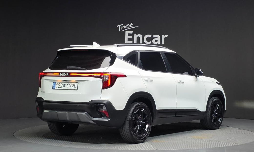 Kia Seltos Gasoline 2.0 2WD, 2023