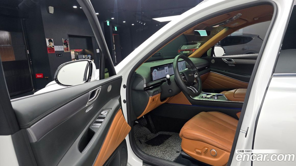 Genesis GV80 2.5T Gasoline AWD, 2025