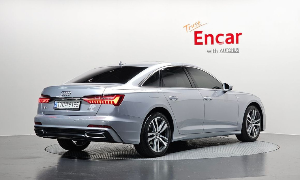 Audi A6 40 TDI Premium, 2022
