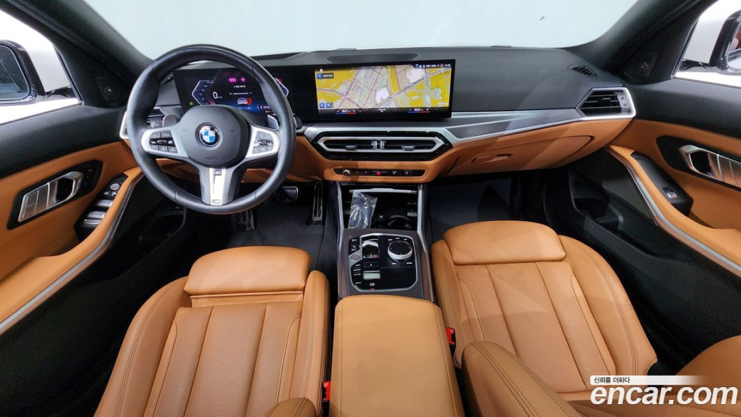 BMW 3-Series 320i M Sport, 2024