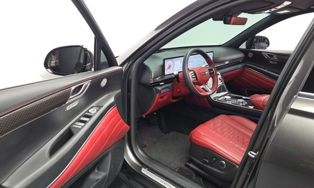 Genesis GV80 2.5T Gasoline AWD, 2024
