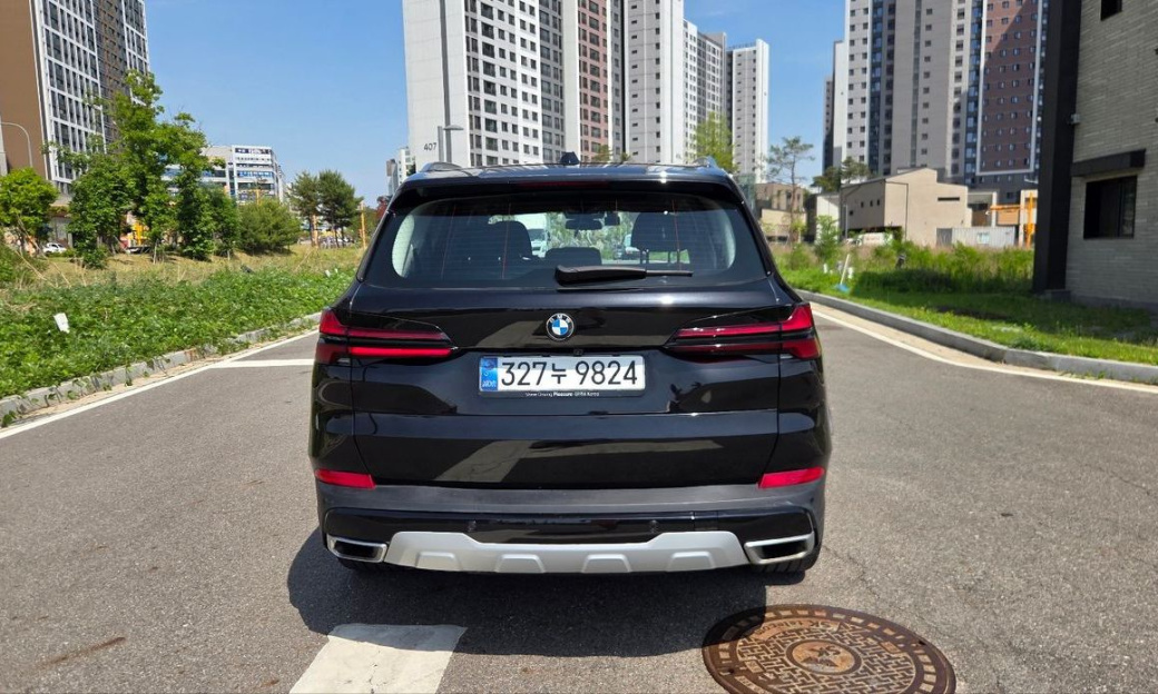 BMW X5 xDrive 30d xLine, 2024