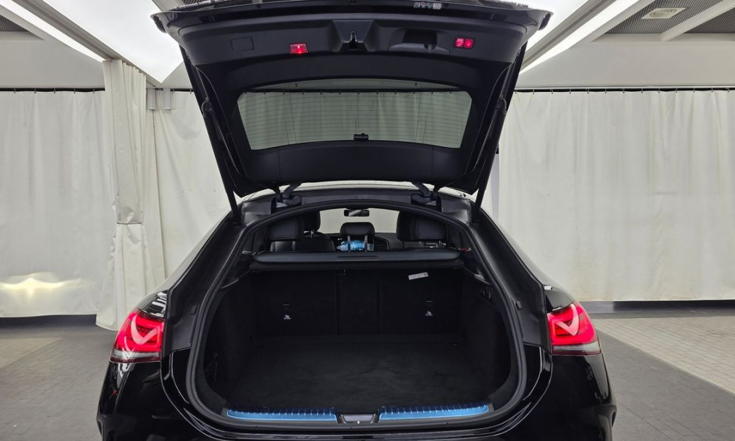 Mercedes-Benz GLE-Class GLE400d 4MATIC Coupe, 2022