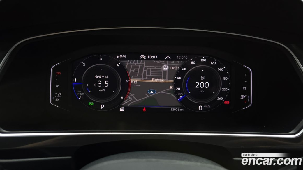 Volkswagen Tiguan 2.0 TDI Prestige, 2022