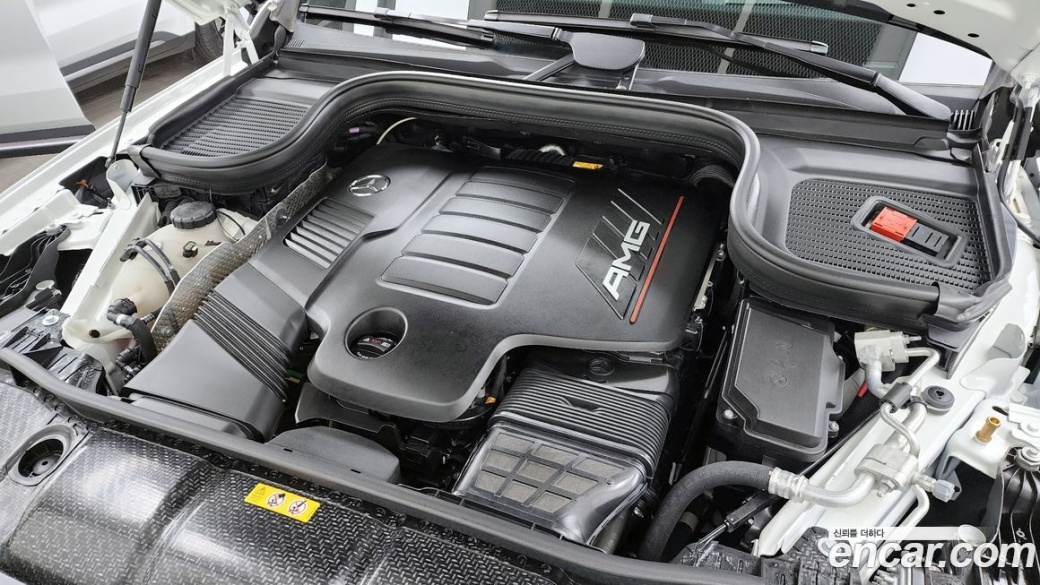 Mercedes-Benz GLE-Class AMG GLE53 4MATIC+, 2025