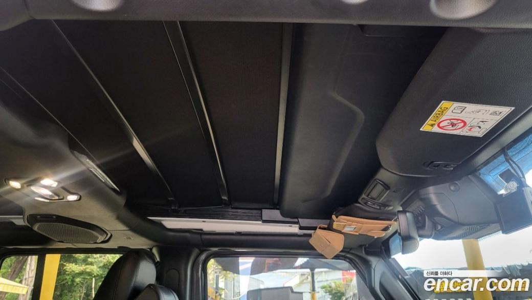 Jeep Wrangler 2.0 Rubicon Power Top 4Door, 2023