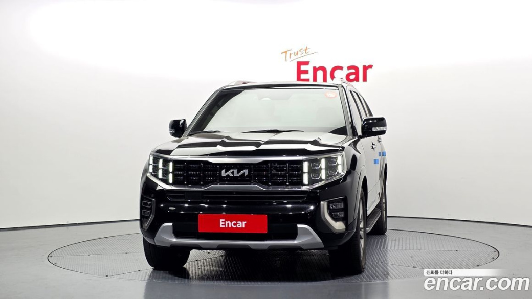Kia Mohave Diesel 3.0 4WD 5-Seater, 2022