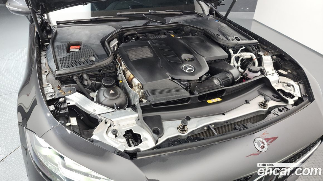 Mercedes-Benz CLS-Class CLS300d 4MATIC, 2022