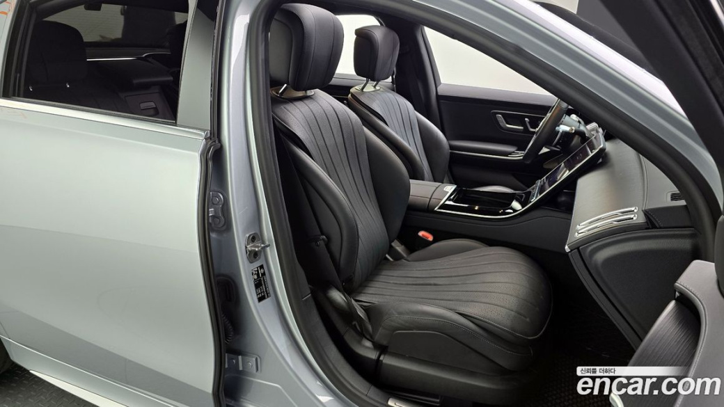 Mercedes-Benz S-Class S400 d 4MATIC, 2022