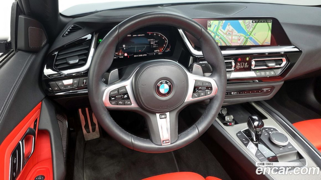 BMW Z4 M40i, 2023
