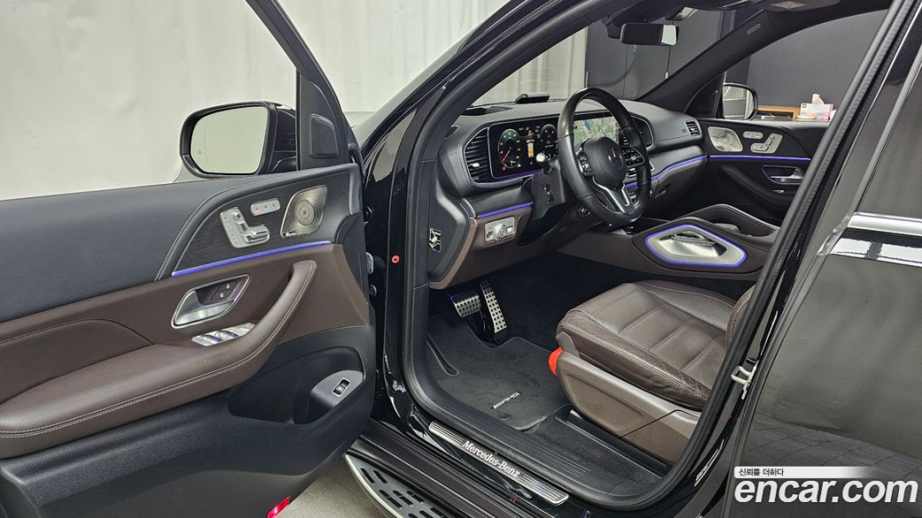 Mercedes-Benz GLS-Class GLS400d 4MATIC, 2023