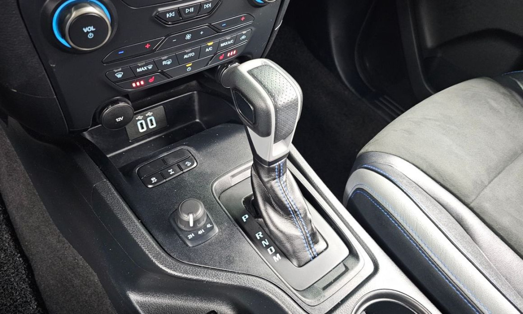 Ford Ranger 2.0, 2022