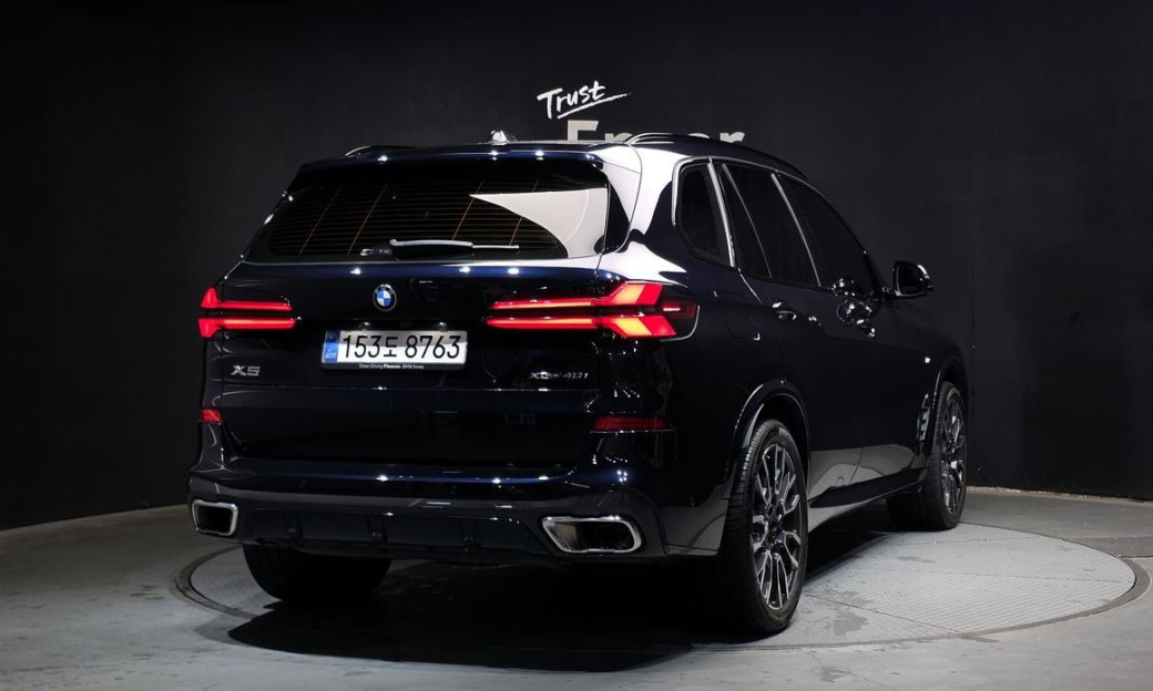 BMW X5 xDrive 40i M Sport, 2025