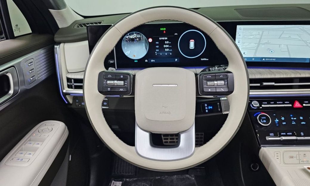 Hyundai Santafe Gasoline 2.5T 2WD, 2024
