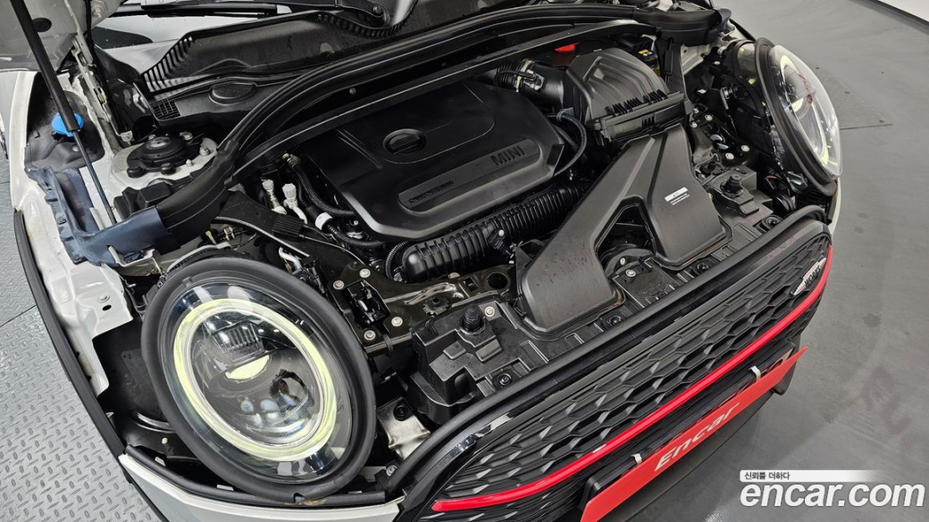 Mini Clubman JCW, 2022