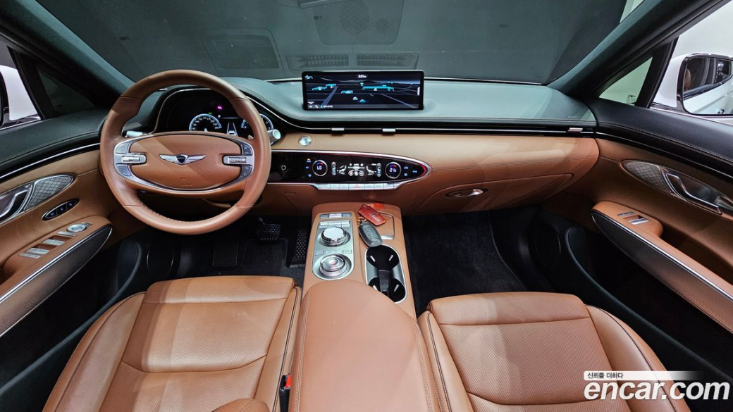 Genesis GV70 2.5T Gasoline AWD, 2023