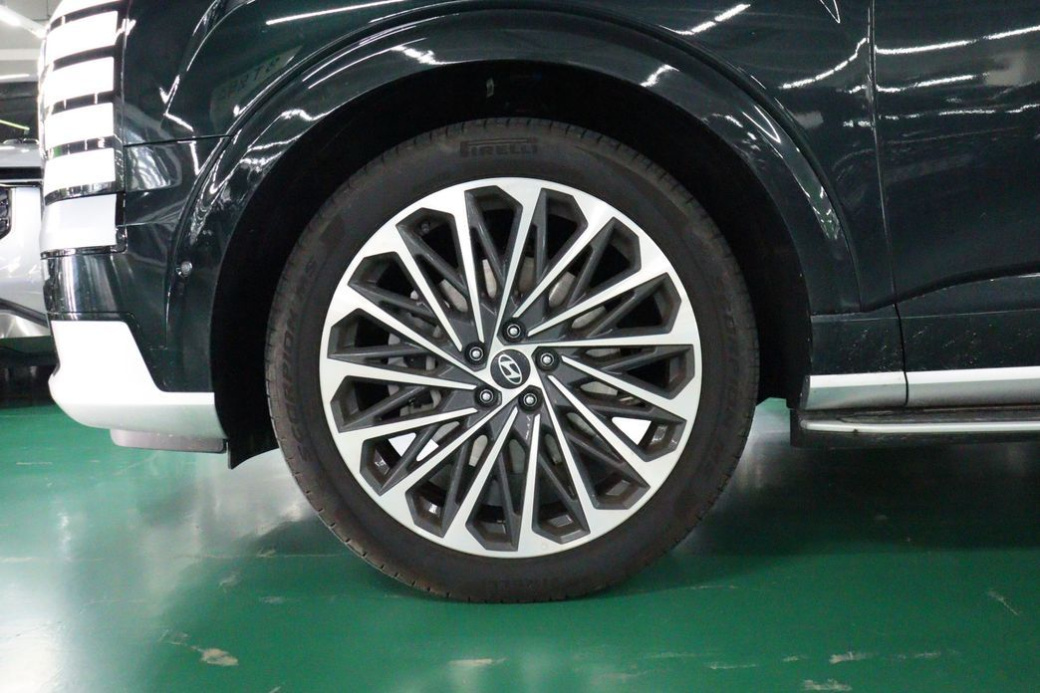 Hyundai Palisade Gasoline 2.5T 4WD 7-Seater, 2026