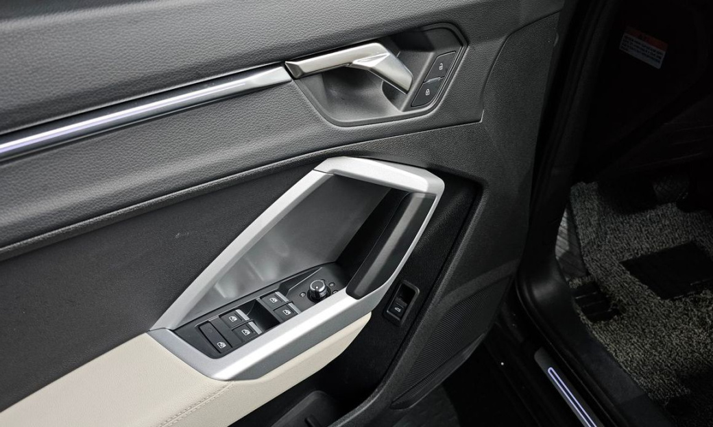 Audi Q3 40 TFSI Quatrro Sport Back, 2024