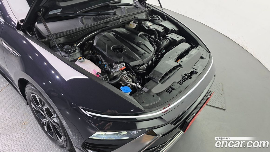 Hyundai Sonata 2.0, 2024