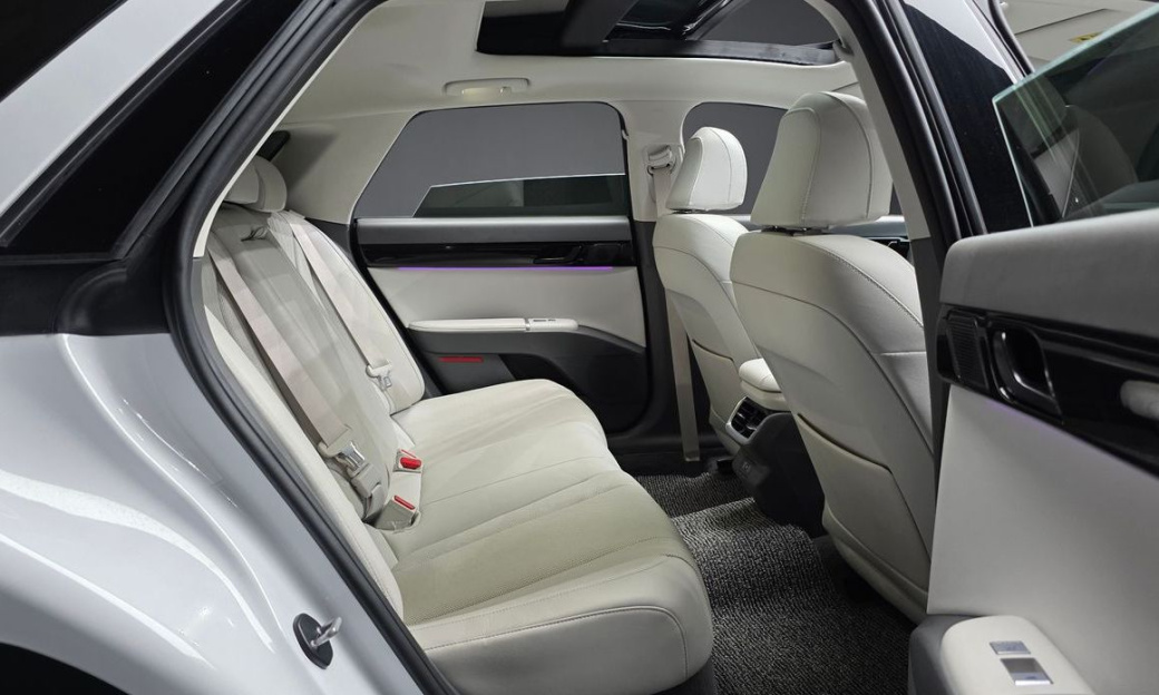 Hyundai Grandeur 2,5 Gasoline 2WD, 2024