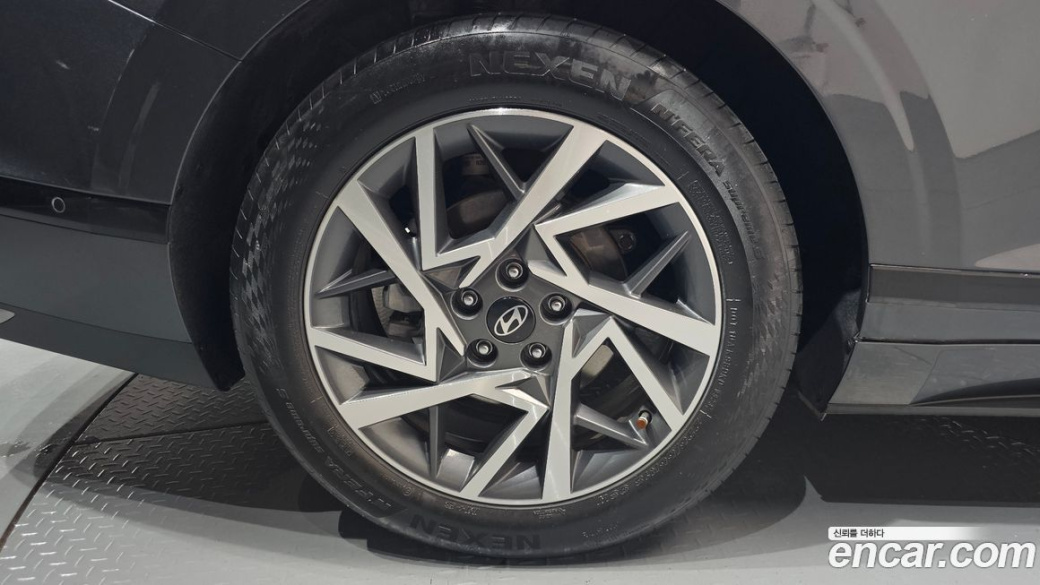 Hyundai Grandeur 2,5 Gasoline 2WD, 2023