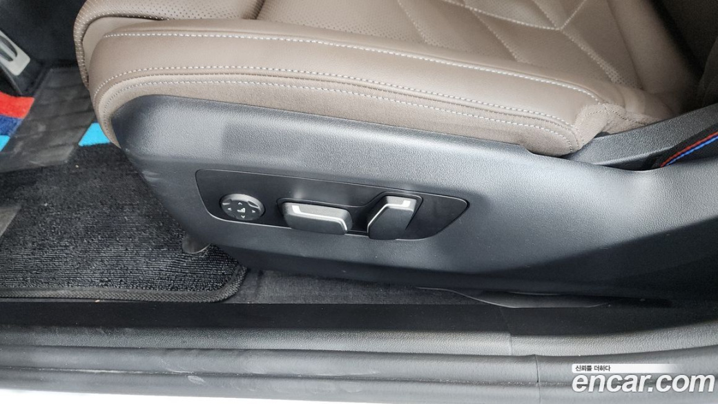BMW 5-Series 520i M Sport, 2024