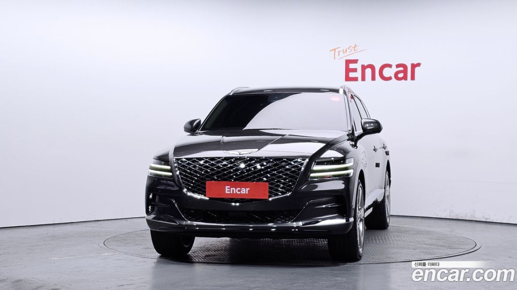 Genesis GV80 2.5T Gasoline AWD, 2023