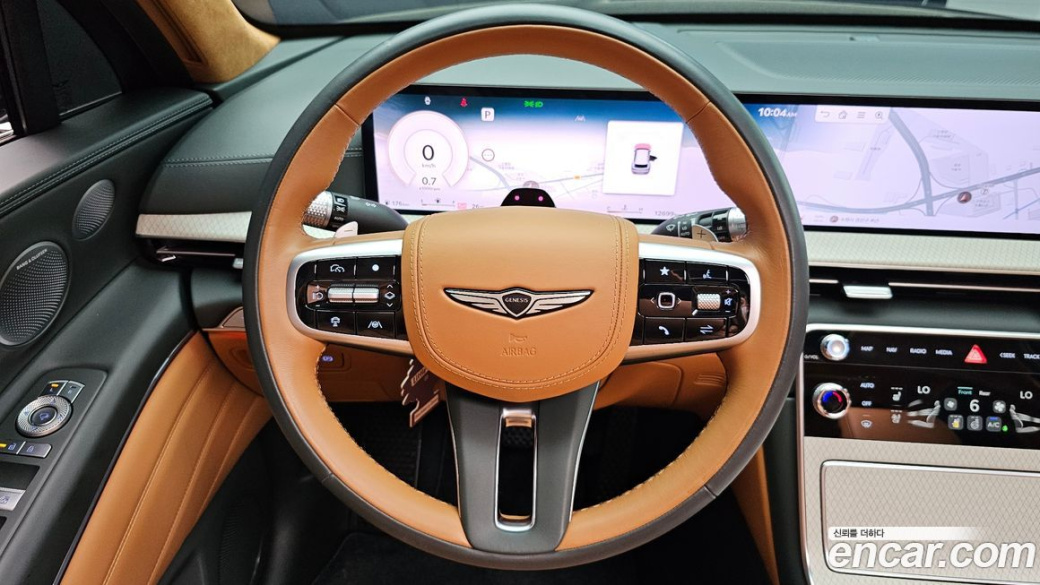 Genesis GV80 2.5T Gasoline AWD, 2024