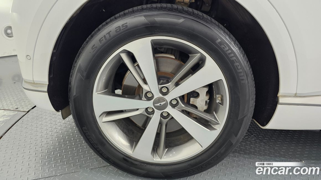 Genesis GV80 3.0 Diesel 2WD, 2022