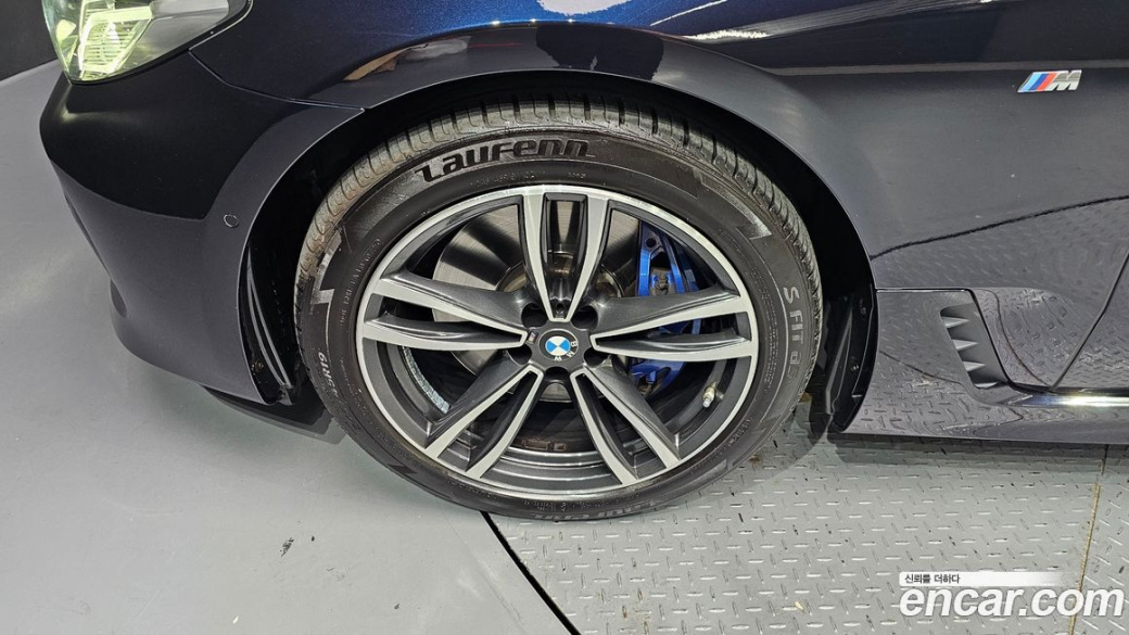 BMW Gran Turismo 620d M Sport, 2022