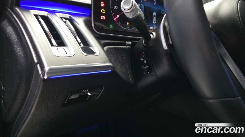 Mercedes-Benz S-Class S450L 4MATIC, 2022