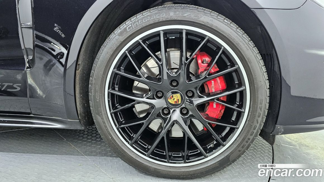 Porsche Panamera 4.0 GTS, 2022
