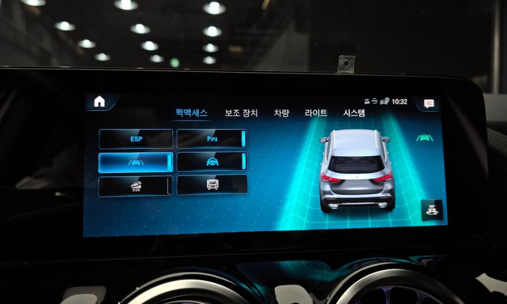 Mercedes-Benz GLA-Class GLA250 4MATIC, 2022