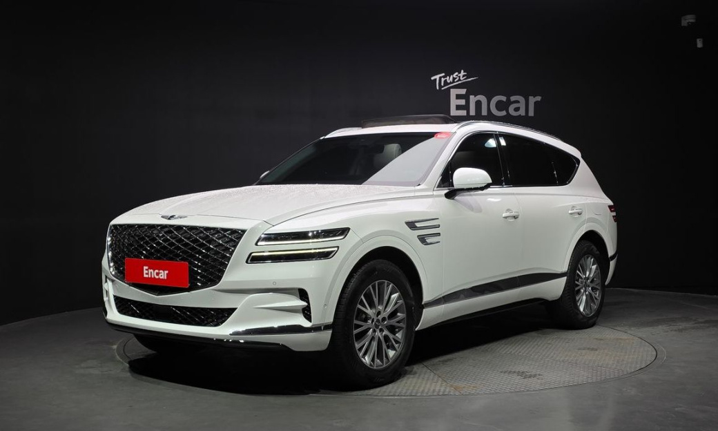 Genesis GV80 2.5T Gasoline AWD, 2023
