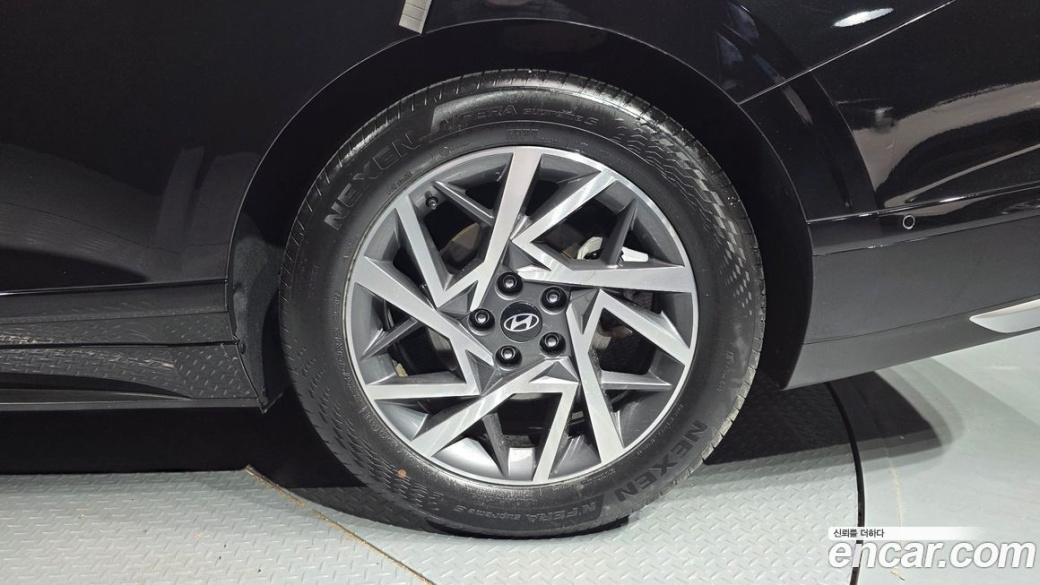 Hyundai Grandeur 2,5 Gasoline 2WD, 2023
