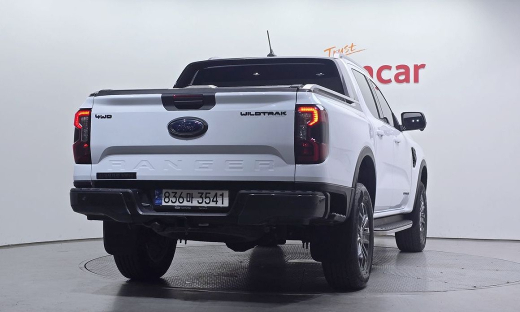 Ford Ranger 2.0, 2024