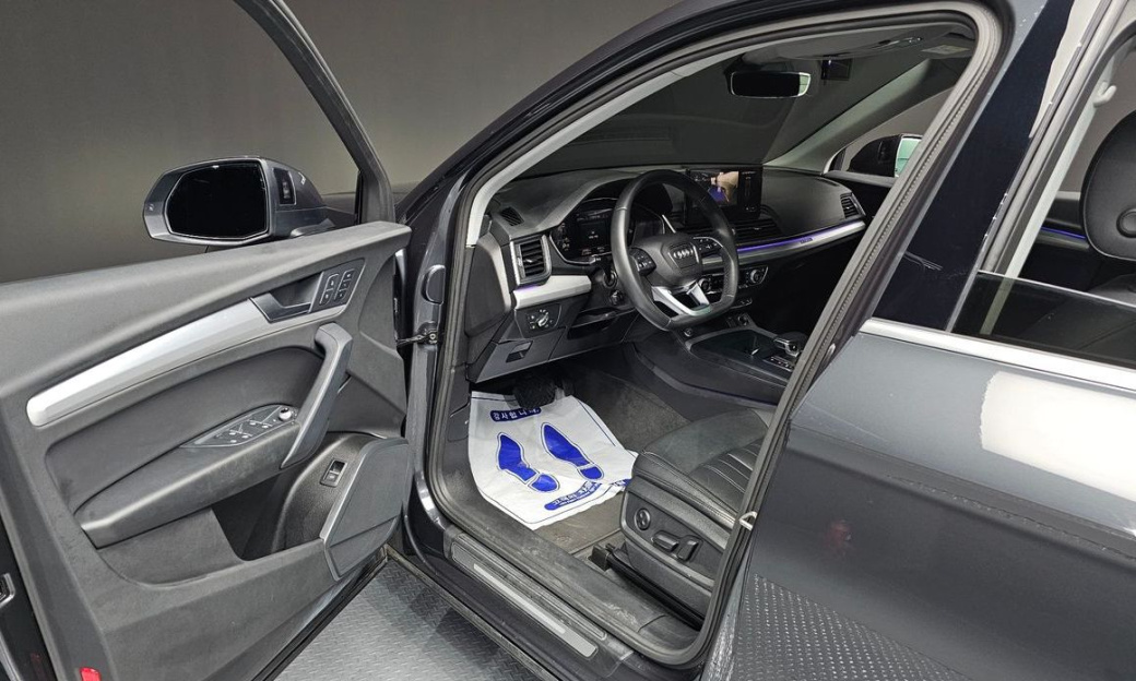 Audi Q5 40 TDI Quattro Sportback, 2022
