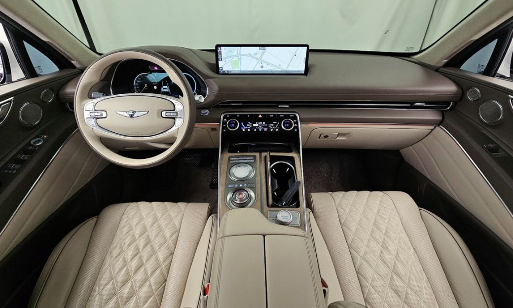 Genesis GV80 3.0 Diesel AWD, 2022