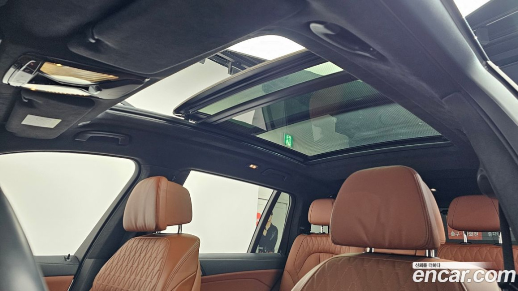 BMW X7 xDrive 40d M Sport 7 STR, 2024