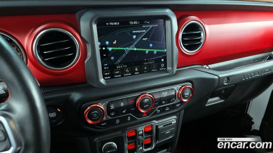 Jeep Wrangler 2.0 Rubicon 4Door, 2023
