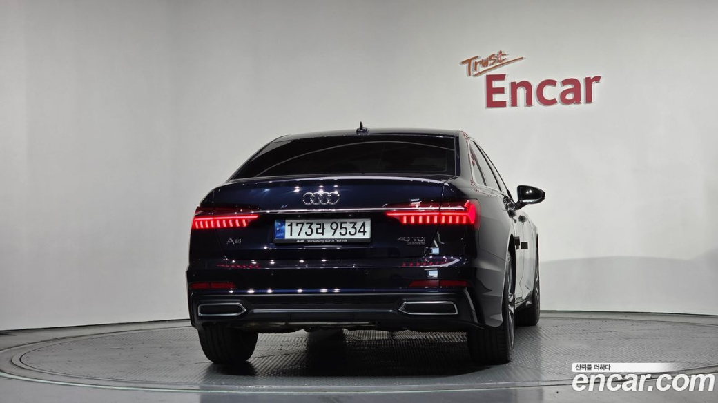 Audi A6 40 TDI Premium, 2023