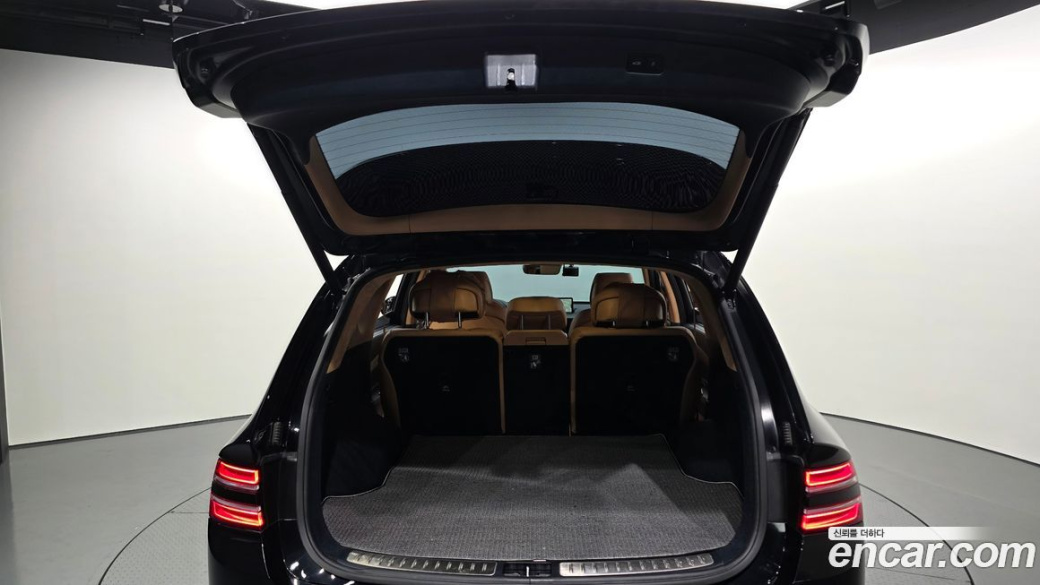 Genesis GV80 2.5T Gasoline AWD, 2022