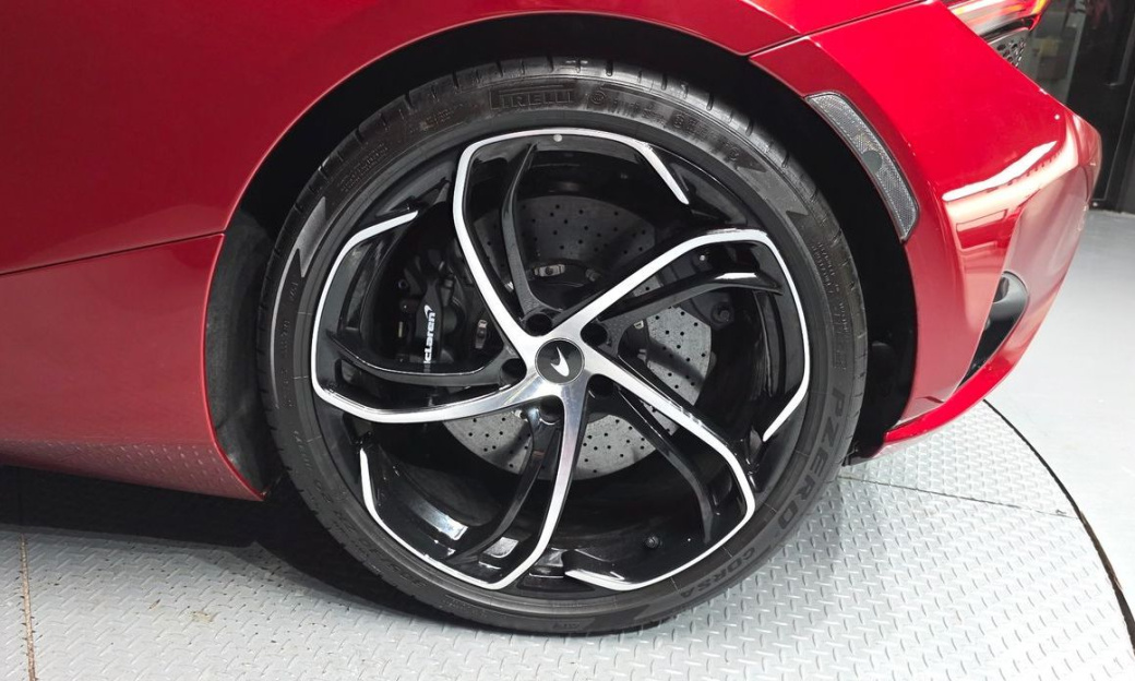 Mclaren 750S 4.0 Spider, 2024