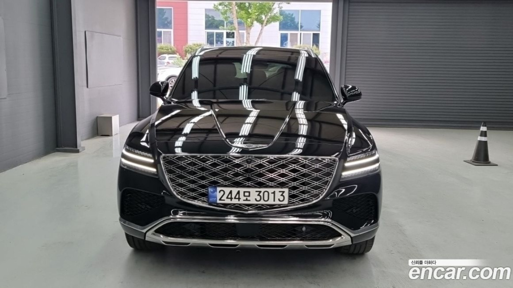 Genesis GV80 2.5T Gasoline AWD, 2024